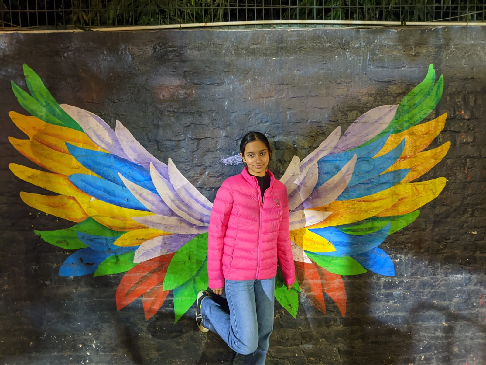 A picture of Eknoor Kaur Sandhu